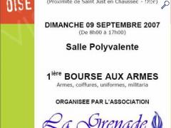 picture of Bourse aux Armes