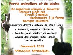 picture of LA FERME SOUCHINET parc animalier et de loisirs